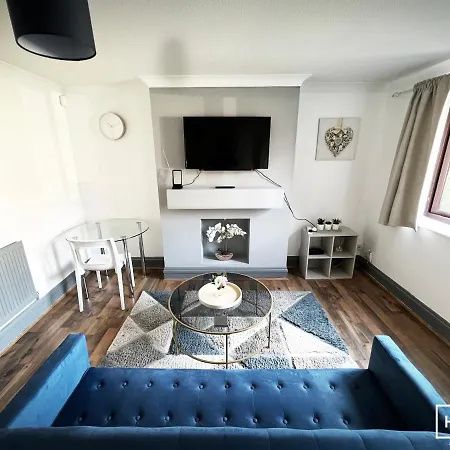 Apartamento Enfield House - Beautiful 2 Bed - Good Transport Free Parking Exterior foto