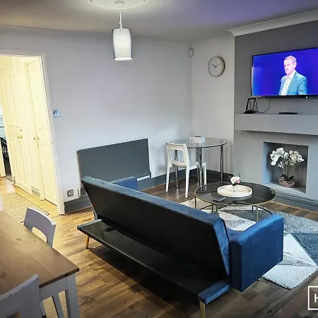Apartamento Enfield House - Beautiful 2 Bed - Good Transport Free Parking Exterior foto