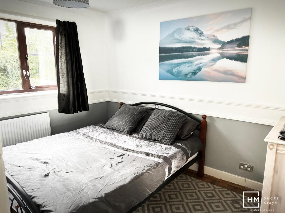 Appartement House - Beautiful 2 Bed - Good Transport Free Parking